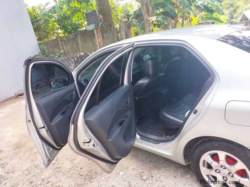 Toyota Vios in Philippines