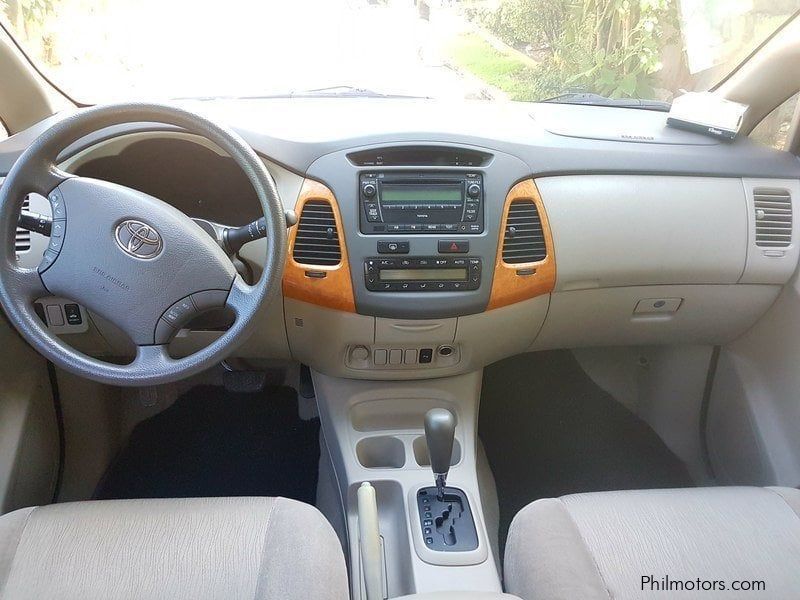 Toyota innova in Philippines