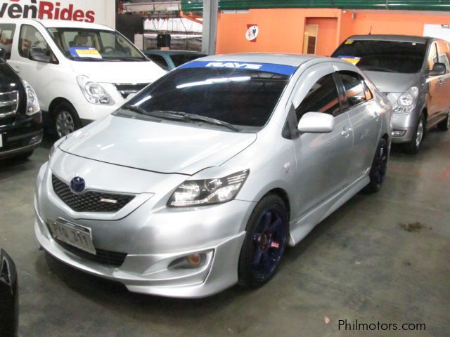 Toyota vios in Philippines