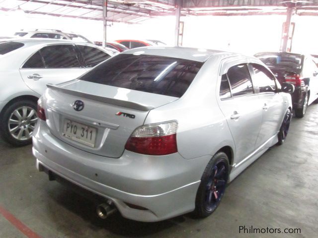 Toyota vios in Philippines