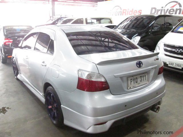 Toyota vios in Philippines