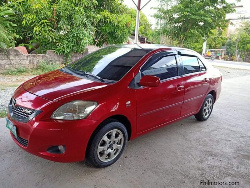 Toyota vios in Philippines