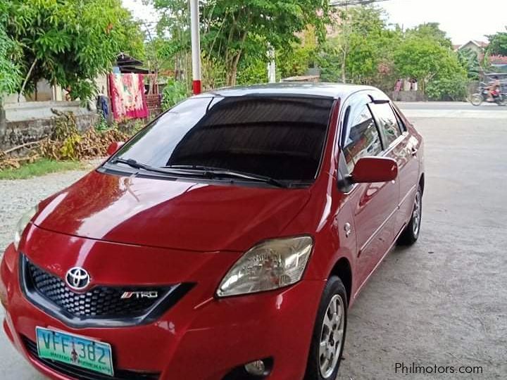 Toyota vios in Philippines