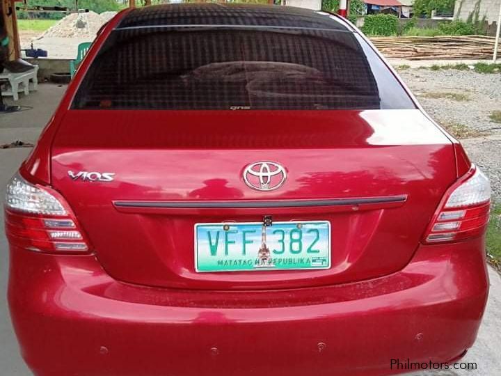 Toyota vios in Philippines