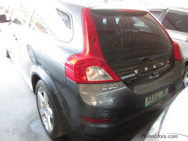 Volvo C30 in Philippines