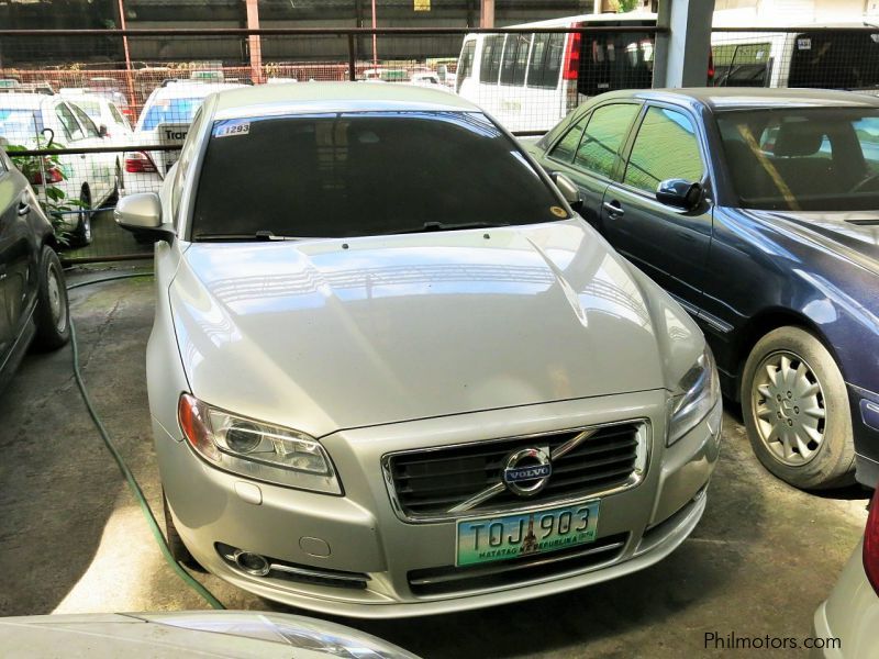 Volvo S80 T5 in Philippines