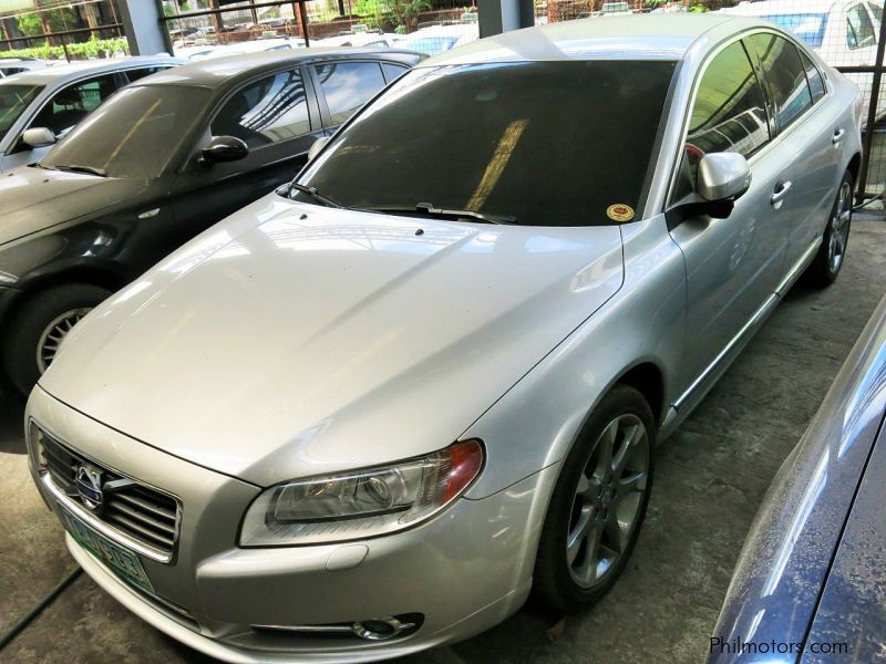 Used Volvo S80 T5 2011 S80 T5 For Sale Quezon City
