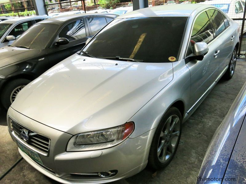 Volvo S80 T5 in Philippines