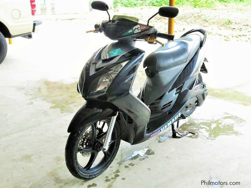 Used Yamaha Mio  4 2011 Mio  4 for sale Pasig City 