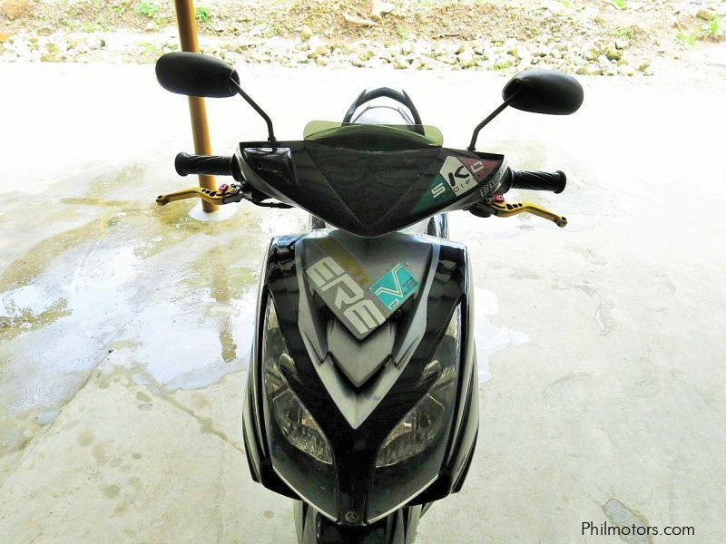 Used Yamaha Mio 4 2011 Mio 4 for sale Pasig City 