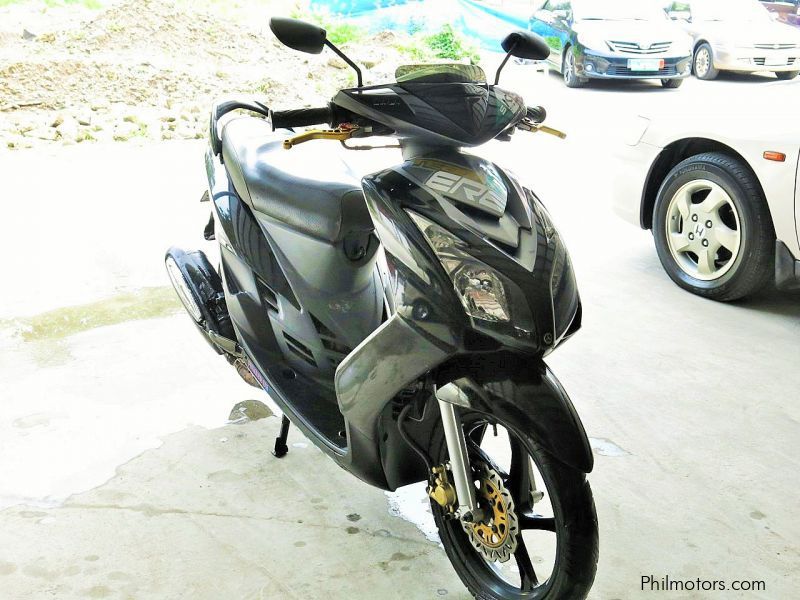 Used Yamaha  Mio 4 2011 Mio 4 for sale Pasig City 