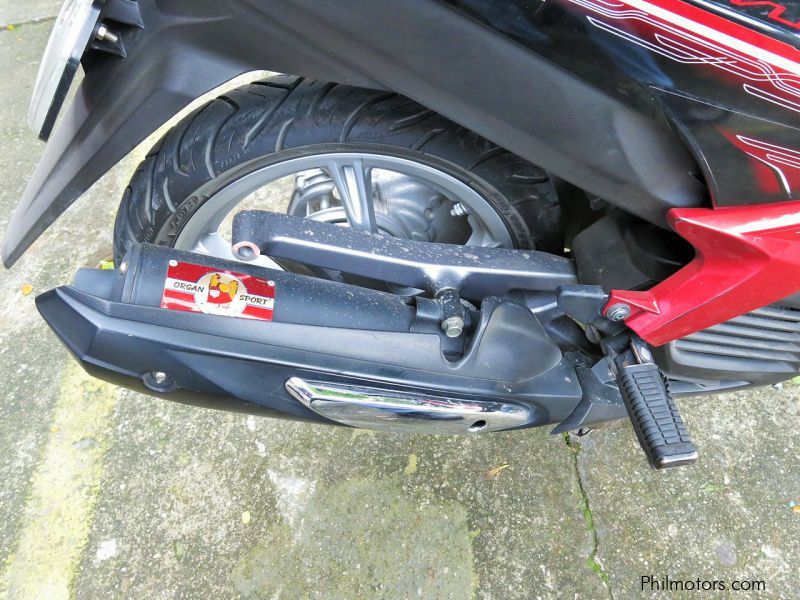 Used Yamaha Mio MX | 2011 Mio MX for sale | Pampanga ...