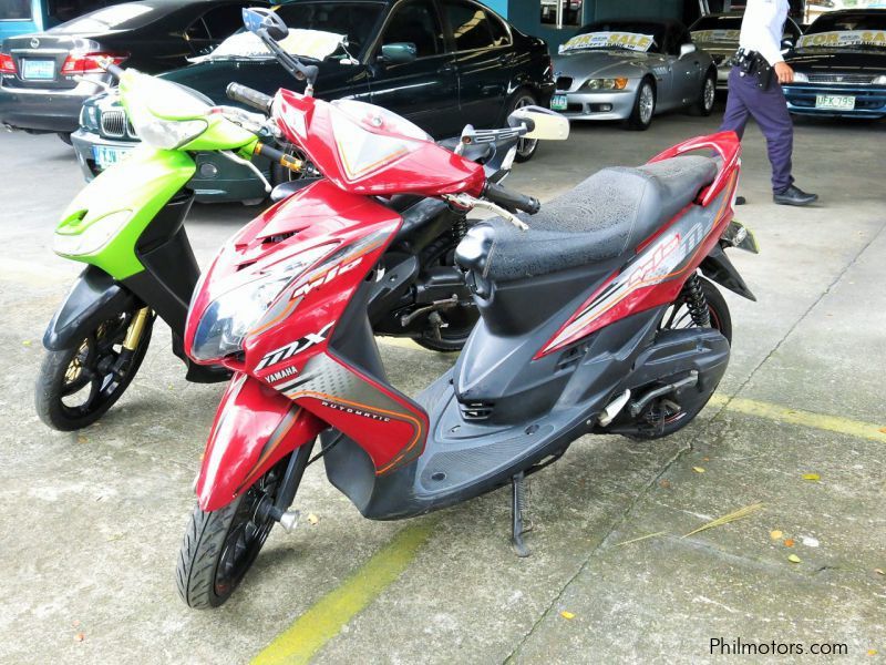 Yamaha Mio Soul in Philippines