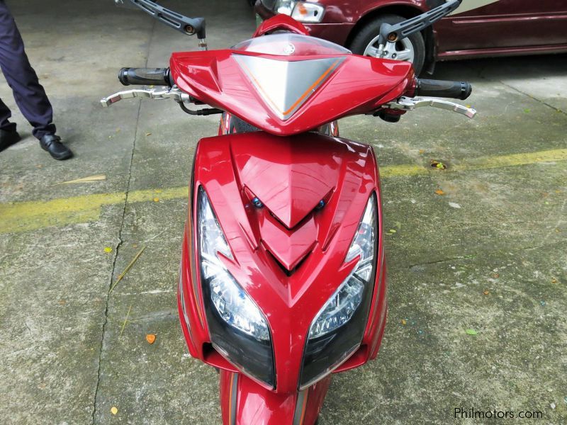 Yamaha Mio Soul in Philippines