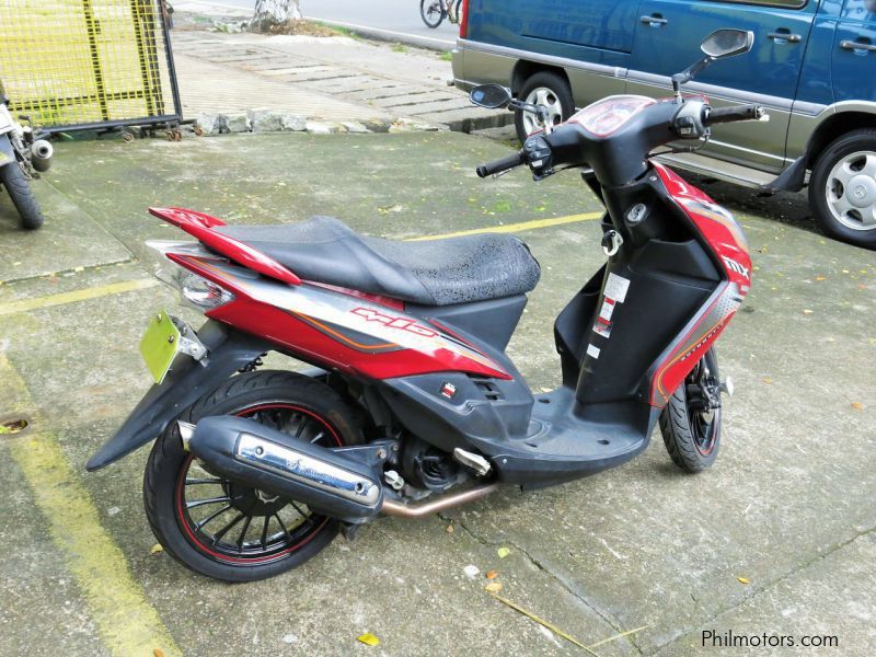 Yamaha Mio Soul in Philippines