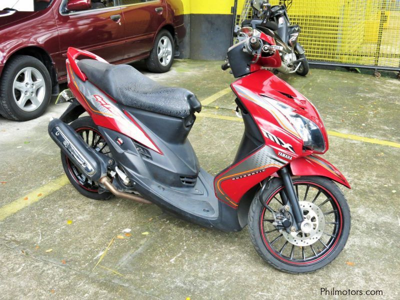 Yamaha Mio Soul in Philippines