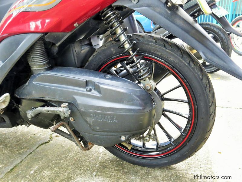 Yamaha Mio Soul in Philippines