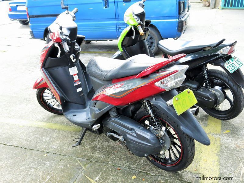 Yamaha Mio Soul in Philippines