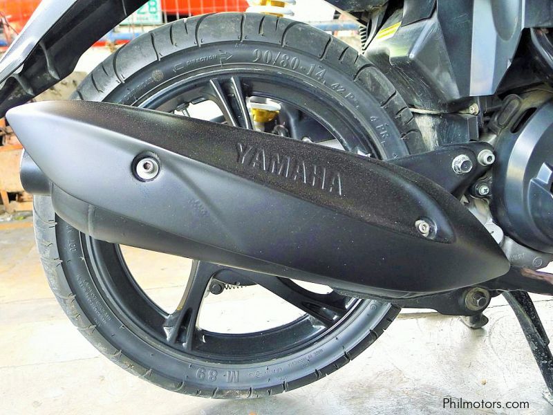 Yamaha Mio Soul in Philippines