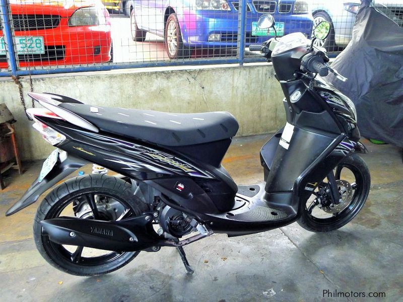 Yamaha Mio Soul in Philippines