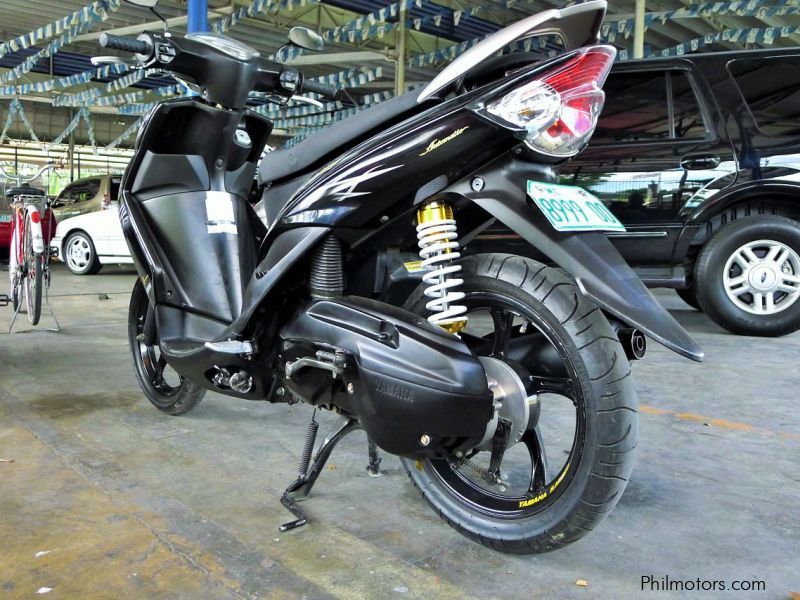 Yamaha Mio Soul in Philippines