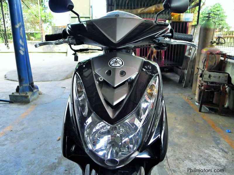 Yamaha Mio Soul in Philippines