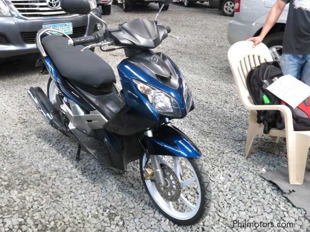 Yamaha Nouvo Z in Philippines