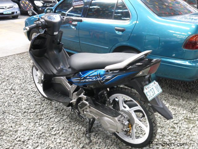Yamaha Nouvo Z in Philippines