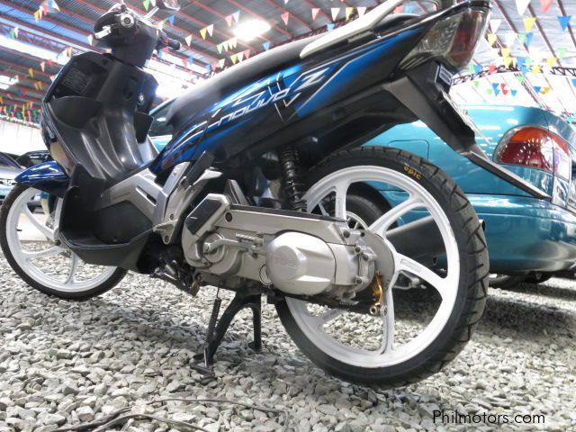 Yamaha Nouvo Z in Philippines