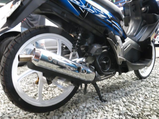 Yamaha Nouvo Z in Philippines