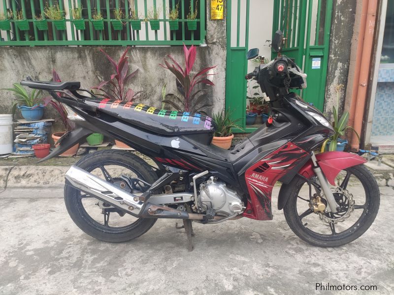 Yamaha Sniper 135 classic in Philippines