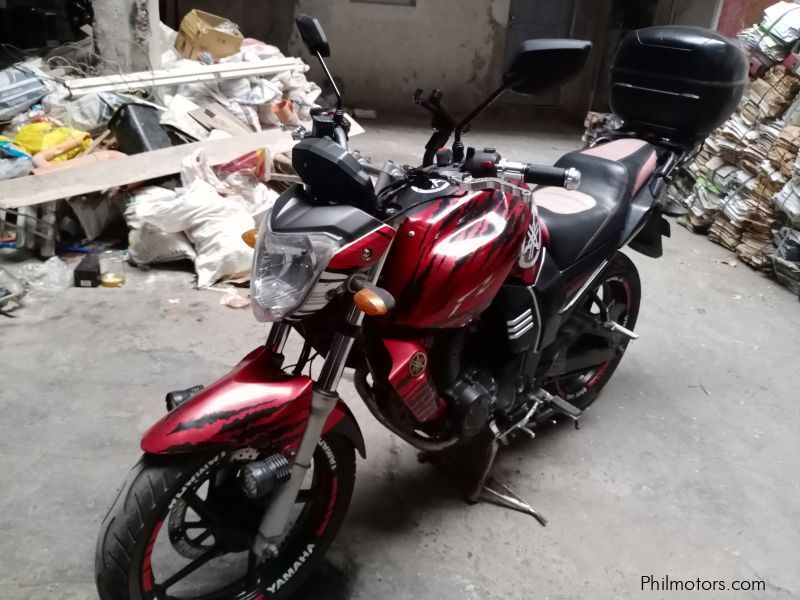 Yamaha Yamaha FZ 16 2011 model in Philippines