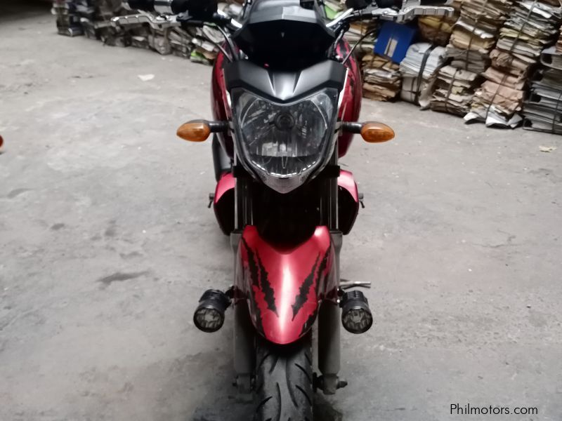 Yamaha Yamaha FZ 16 2011 model in Philippines