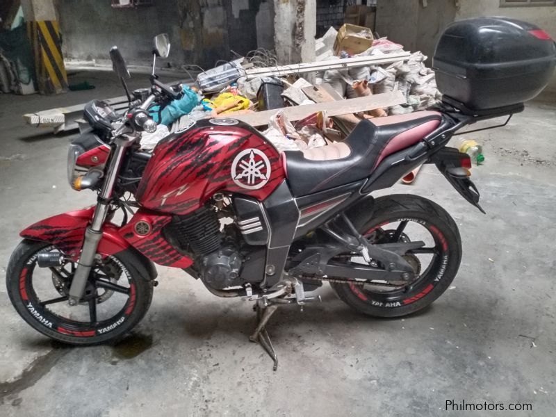 Yamaha Yamaha FZ 16 2011 model in Philippines