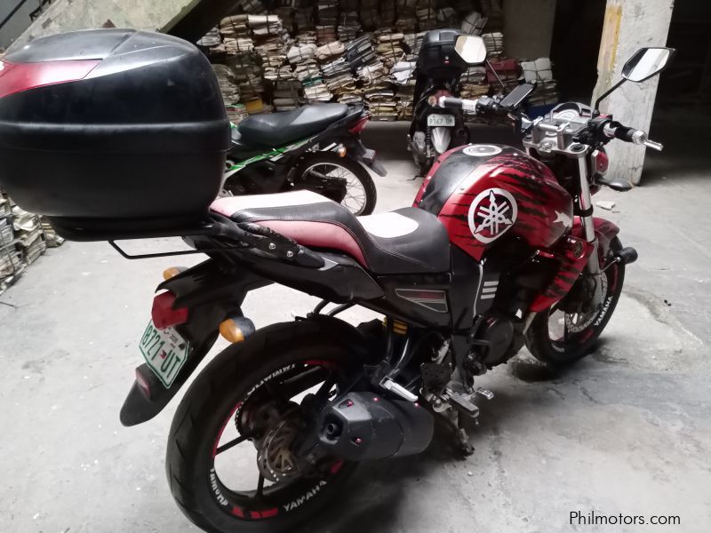 Yamaha Yamaha FZ 16 2011 model in Philippines