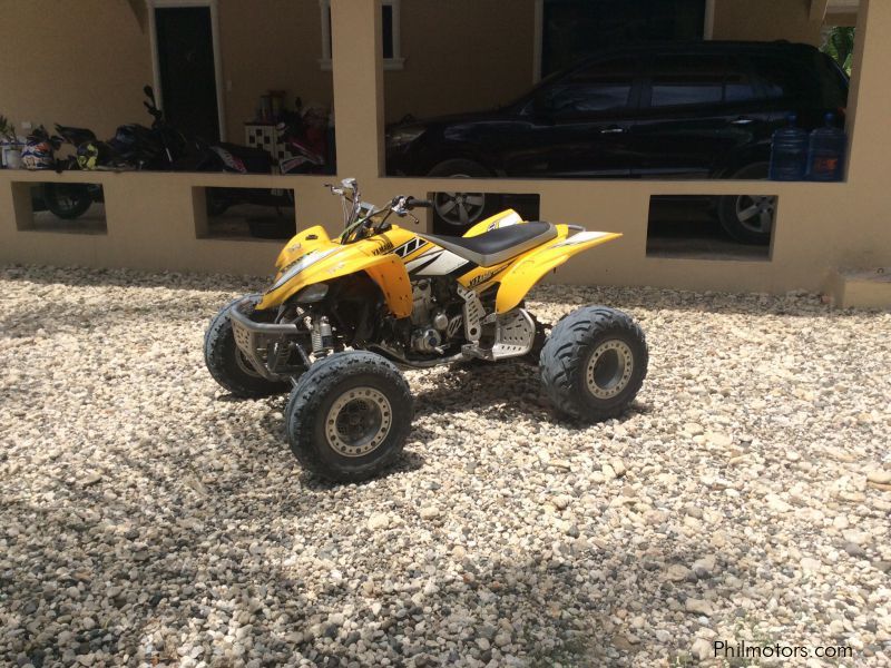 Yamaha Yfz450 in Philippines