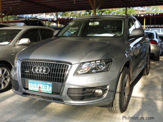 Audi Q5 TDi Quattro in Philippines