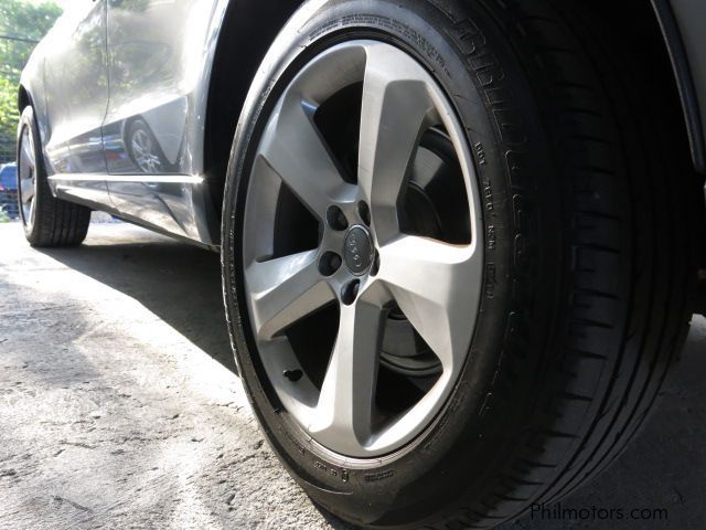 Audi Q5 TDi Quattro in Philippines