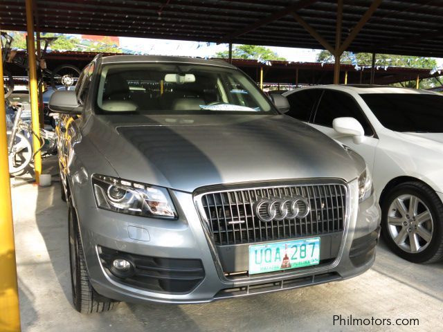 Audi Q5 TDi Quattro in Philippines