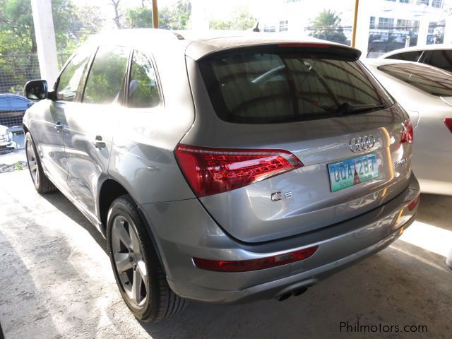 Audi Q5 TDi Quattro in Philippines