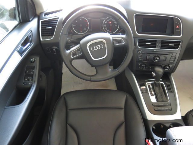 Audi Q5 TDi Quattro in Philippines