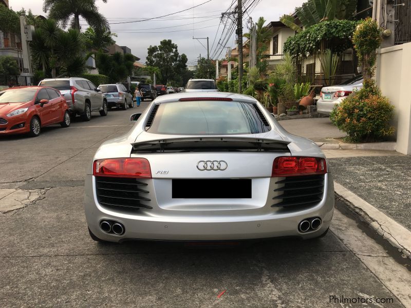 Audi R8 in Philippines