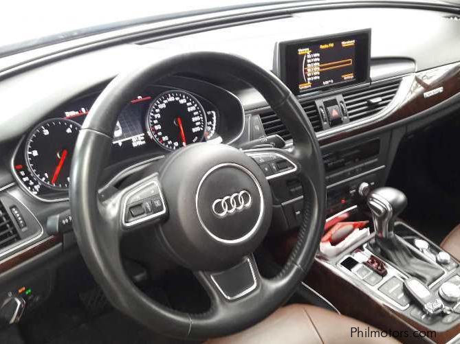 Audi a6 in Philippines
