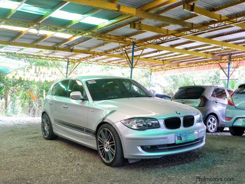 BMW 1 series in Philippines