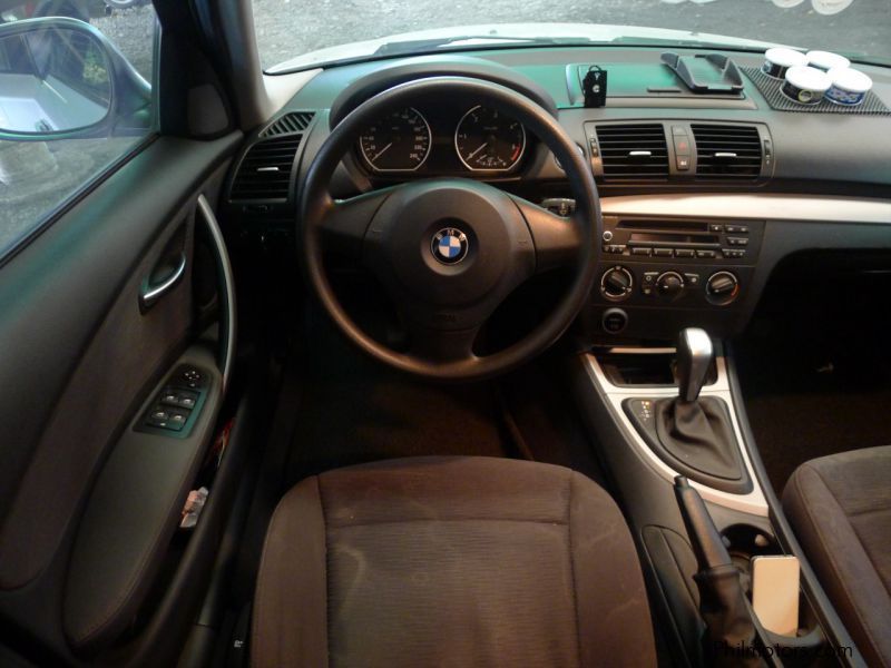 BMW 1 series in Philippines