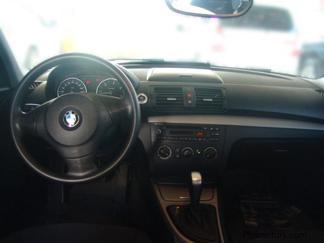 BMW 118d in Philippines