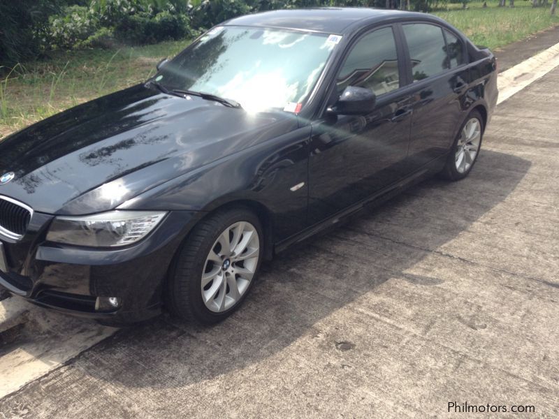 BMW 318 i in Philippines