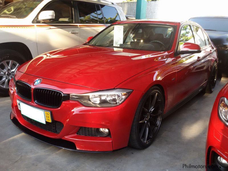 BMW 320D TWIN POWER TURBO in Philippines