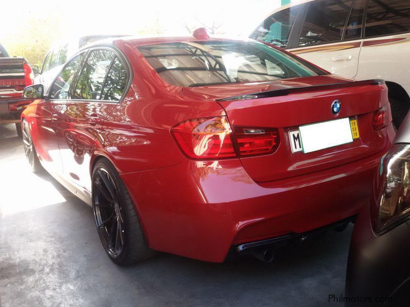 BMW 320D TWIN POWER TURBO in Philippines