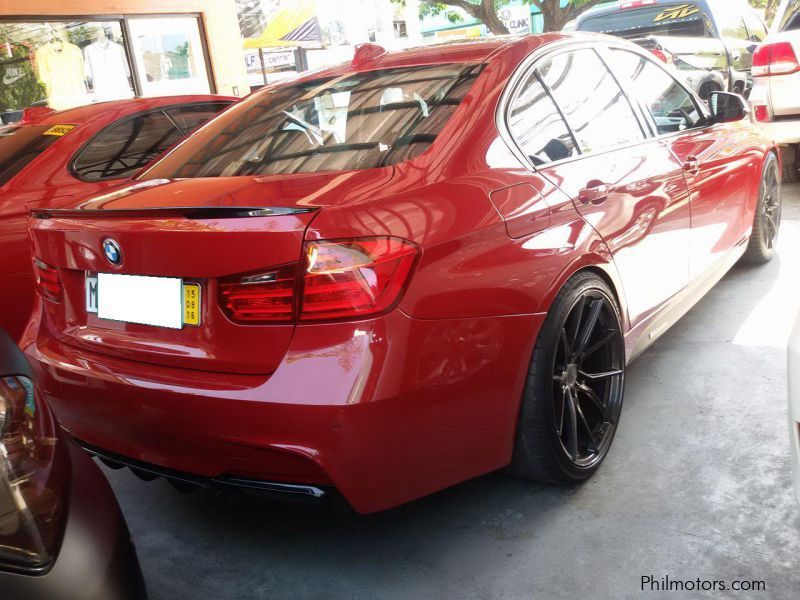 BMW 320D TWIN POWER TURBO in Philippines